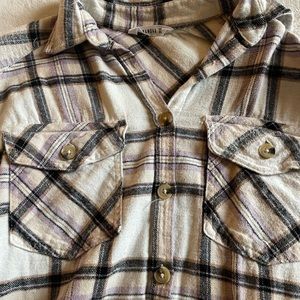 TerraNova Flannel